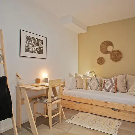 Apartmán Destino