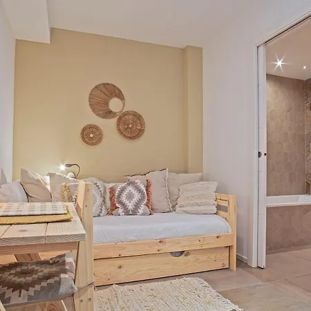 Apartament Destino Sitges