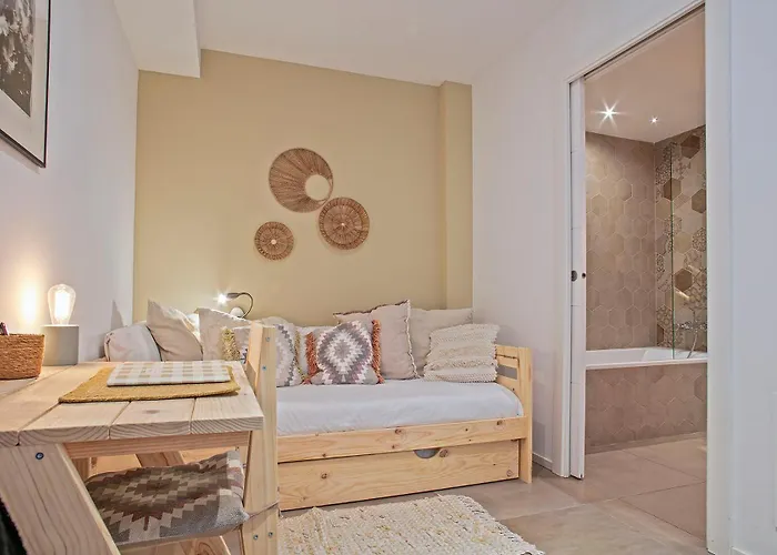 Daire Destino Sitges