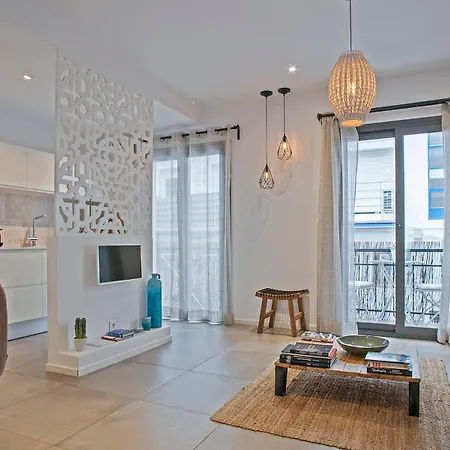 Apartman Destino Sitges