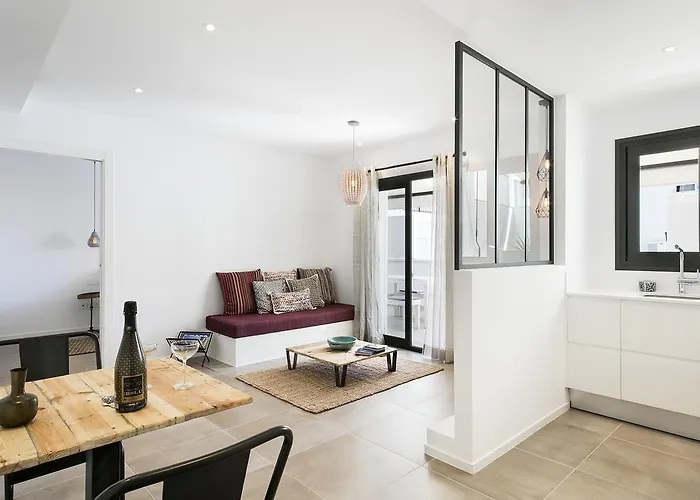 Apartamento Destino Sitges